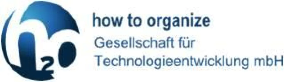 how to organize GmbH Logo