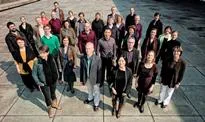 Bild: Tourneekonzert des RIAS Kammerchors - C.P.E. Bach und W.A. Mozart
