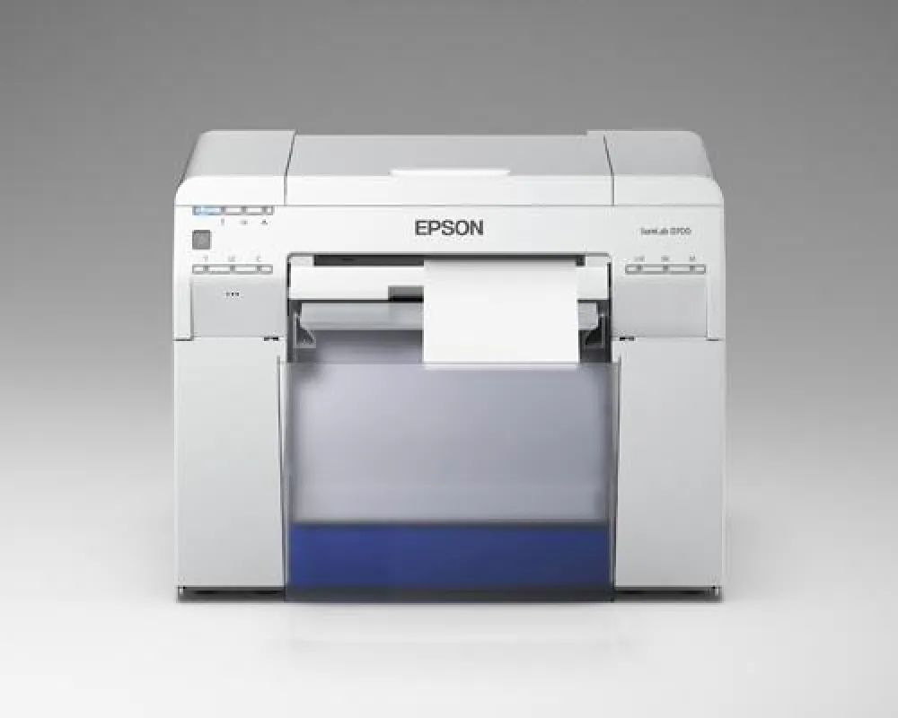 Das Epson SureLab D700