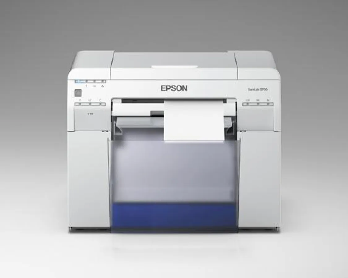 Das Epson SureLab D700