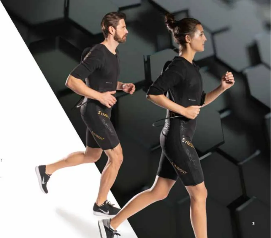 SYMBIONT ? EMS-Training mit maximaler Effizienz