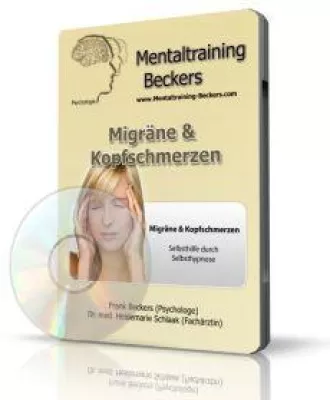 Bild: Migräne – Hilfe zur Selbsthilfe durch psychologische Suggestionen