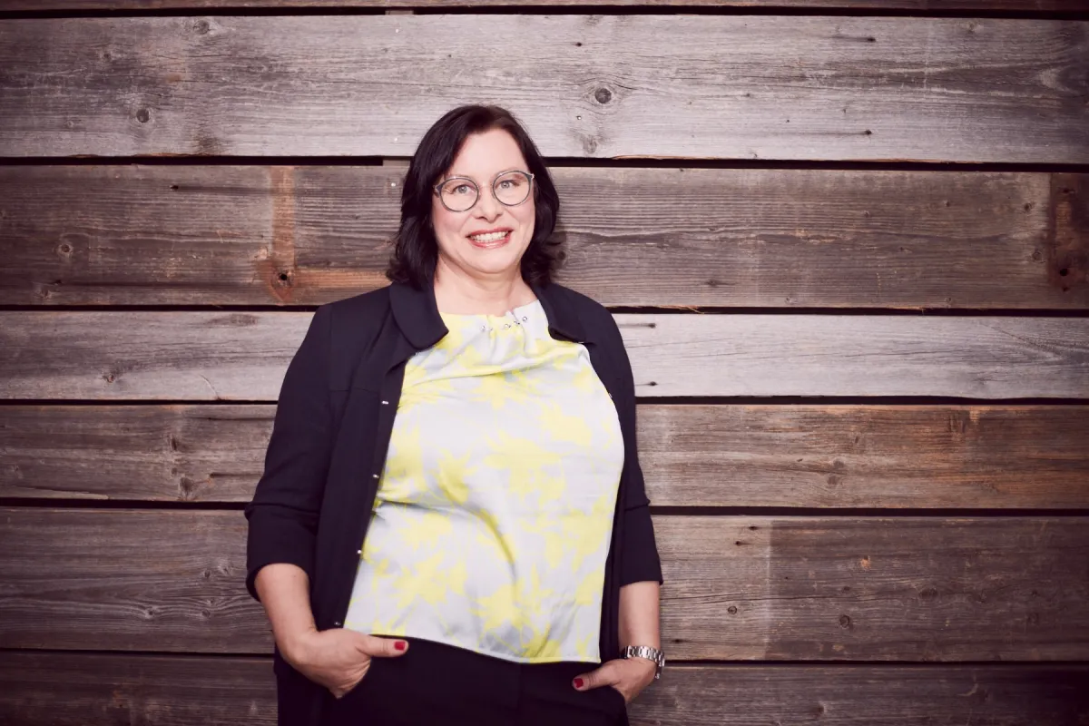 Angelika Steiger-Cöslin (© Angelika Steiger-Cöslin)