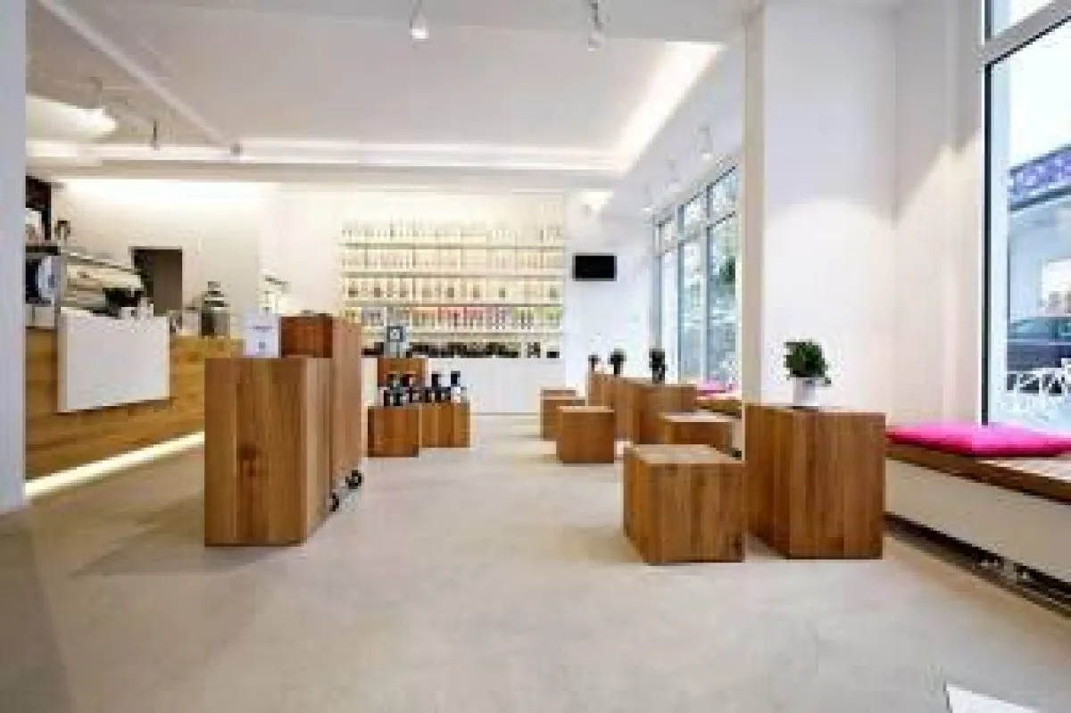 Jeder Boden in Betonoptik ist ein Unikat.