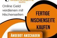 Fertige Nischenseite kaufen Bild: Fertige Nischenseite kaufen