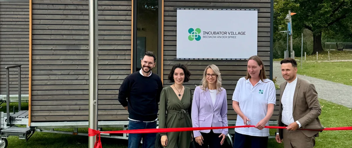 (© Incubator Village Beeskow)
