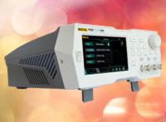 SiFi-II für präzisere Punkt-für-Punkt-Arbiträr-Wellenformen - Rigol Arbiträrgeneratoren der Serien DG800/DG900 Bild: SiFi-II für präzisere Punkt-für-Punkt-Arbiträr-Wellenformen - Rigol Arbiträrgeneratoren der Serien DG800/DG900