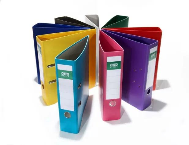 Die bunte Jahreszeit im Büro Bild: Die bunte Jahreszeit im Büro