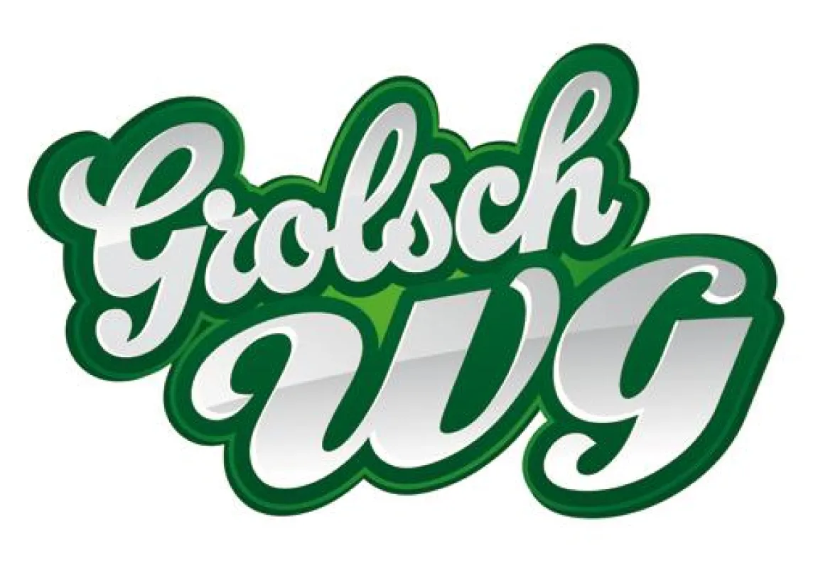 Logo der dritten Grolsch-WG