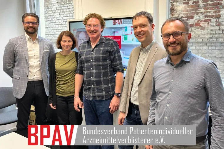 Bild: BPAV-Mitgliederversammlung bestätigt und erweitert Vorstand