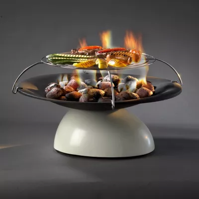 Geheimtipp für designverliebte Grillmeister Bild: Geheimtipp für designverliebte Grillmeister