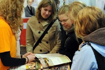 Studienmöglichkeiten im Überblick Bild: Studienmöglichkeiten im Überblick