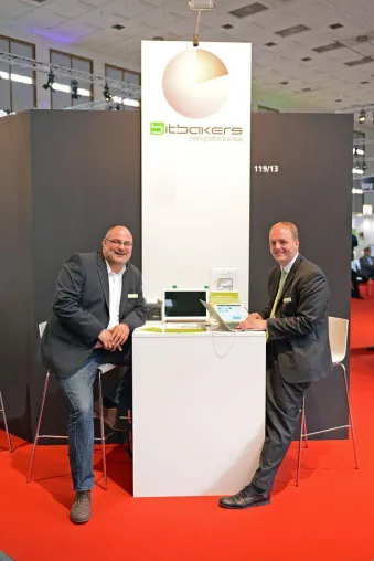 Bild: bitbakers gewinnt Innovationspreis Best in eCommerce 2015