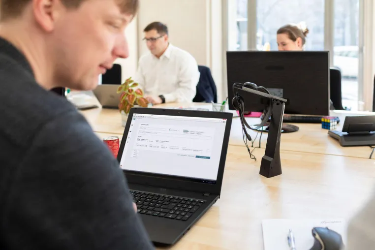 Wie ist es, in einem Softwareunternehmen zu arbeiten? Bild: Wie ist es, in einem Softwareunternehmen zu arbeiten?