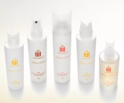 Bild: MAHNAZ - Launch der anspruchsvollen Haarpflegeserie der Hamburger Top-Stylistin