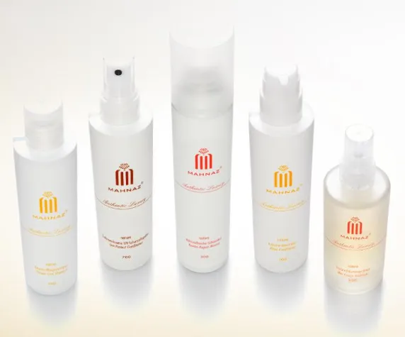 Bild: MAHNAZ - Launch der anspruchsvollen Haarpflegeserie der Hamburger Top-Stylistin