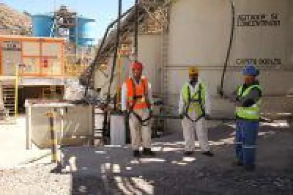 Bild: Silber im Einsatz gegen Mücken