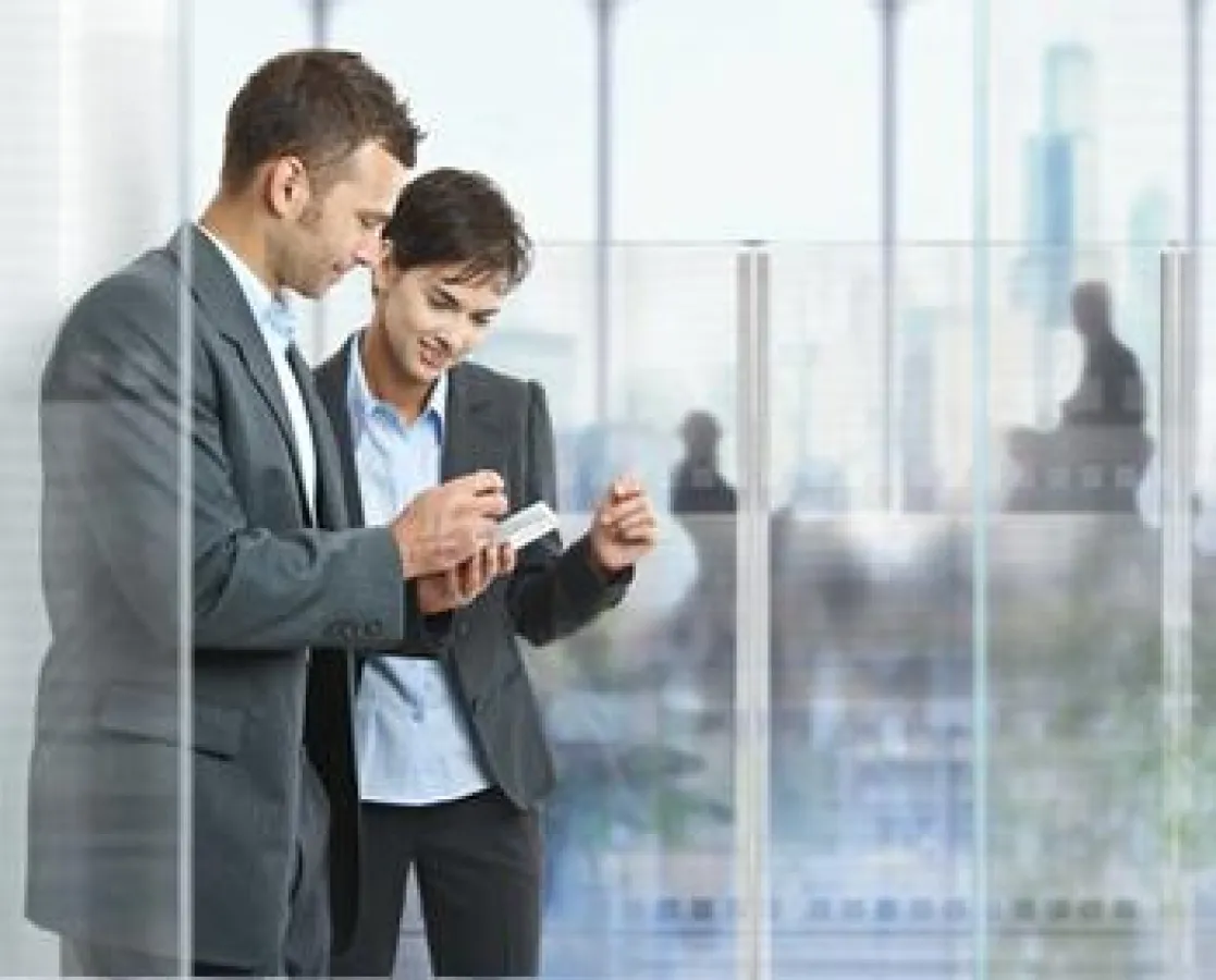 Windhoff Software Services unterstützt Unternehmen mit Mobility-Lösungen. (Foto © nyul)