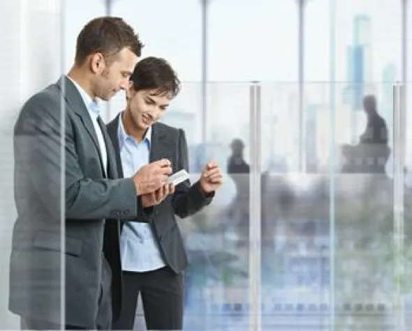 Windhoff Software Services macht Unternehmen mobil Bild: Windhoff Software Services macht Unternehmen mobil