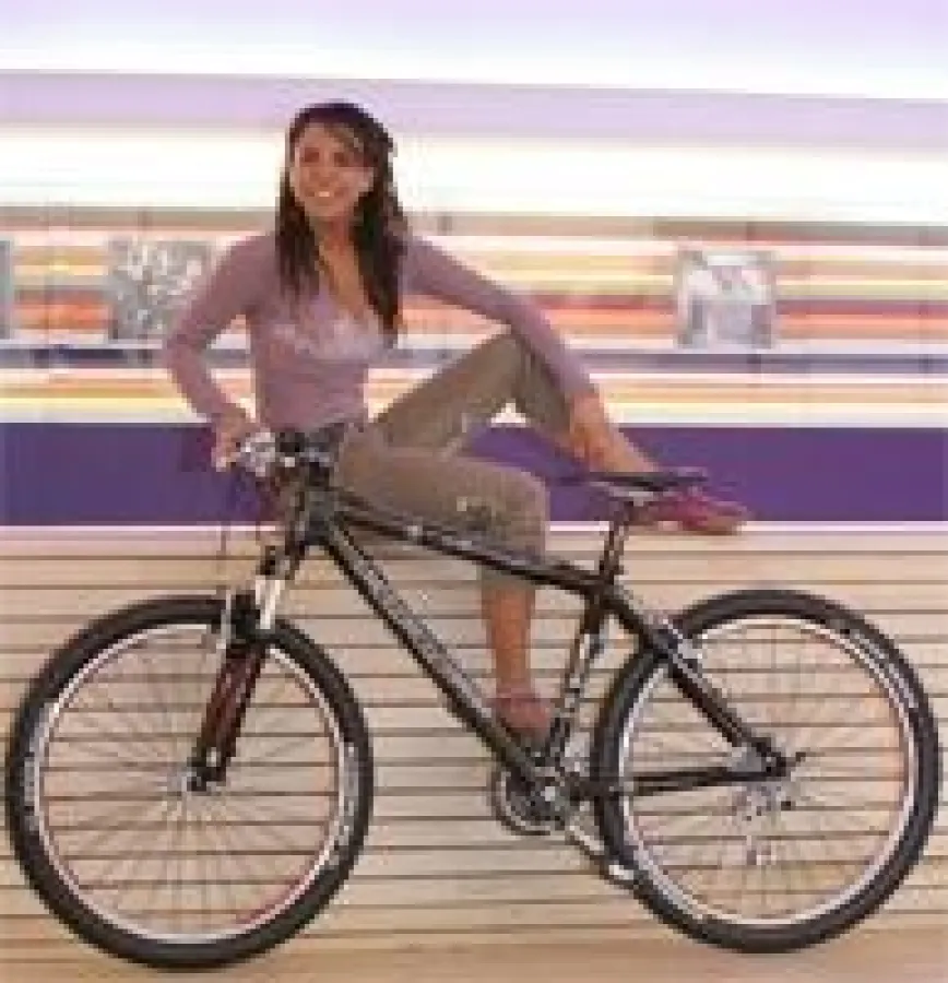 Mountainbikes im Trend