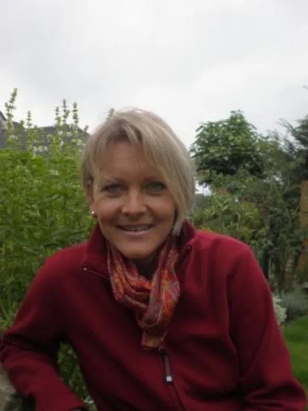 Trainer Andrea Traut
