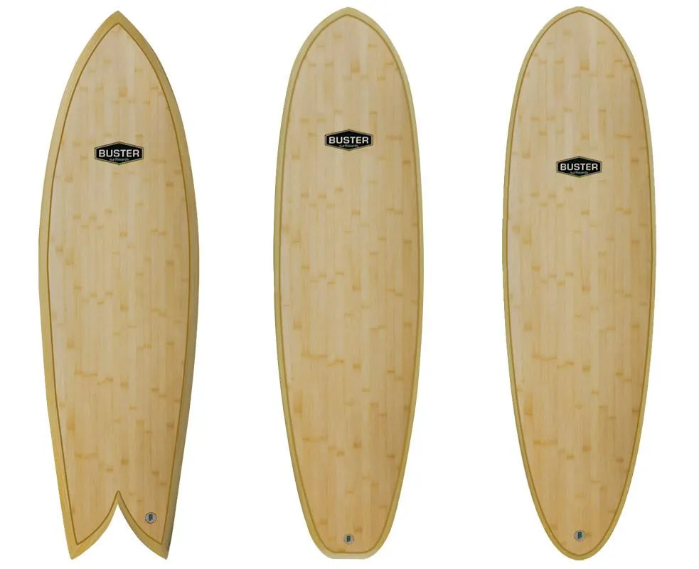 Bambus Surfboards