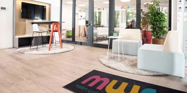 Bild: Erste modern workplace factory in Kiel