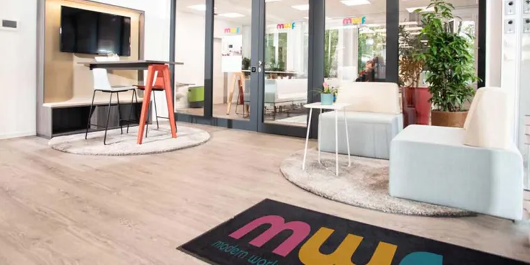 Bild: Erste modern workplace factory in Kiel
