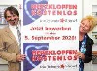 Bild: Bundes-Talente-Show "Herzklopfen Kostenlos" startet Bewerbungsphase für die neuen Stars von morgen