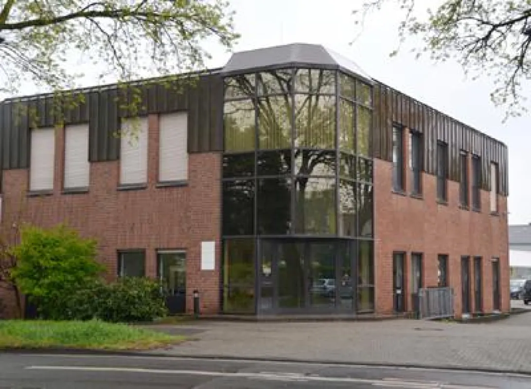 Ansicht Verwaltungsgebäude Jakobshöhe 20 in Mönchengladbach