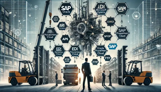 Bild: Effizientes E-Procurement für Hebezeuge und Ladungssicherung: So optimieren Sie Ihre Einkaufsprozesse