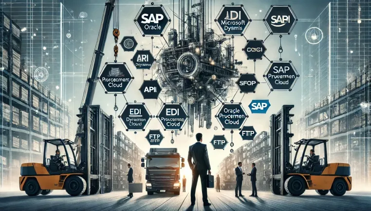 Effizientes E-Procurement für Hebezeuge und Ladungssicherung: So optimieren Sie Ihre Einkaufsprozesse Bild: Effizientes E-Procurement für Hebezeuge und Ladungssicherung: So optimieren Sie Ihre Einkaufsprozesse