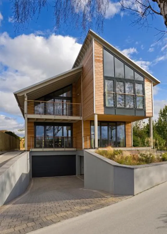 Ökonomisch nachhaltige Häuser: Die ideale Kombination für alle, die grün handeln und nachhaltig gewinnbringend investieren möchten