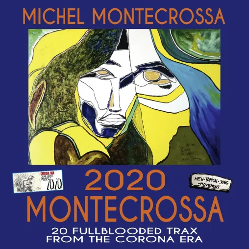 Bild: New-Topical-Song Album ‘2020 MONTECROSSA’: unüberwindlicher Lebenswille & Hoffnung in 20 Corona-Ära Trax