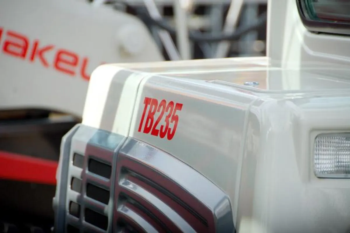 Baumaschinen Radlader