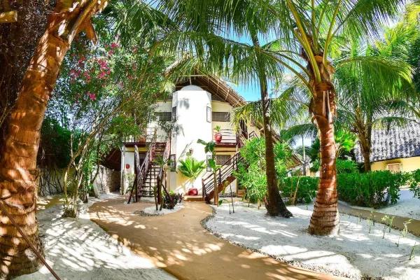 Bild: Sunshine Azure – das neue Boutiquehotel auf Sansibar