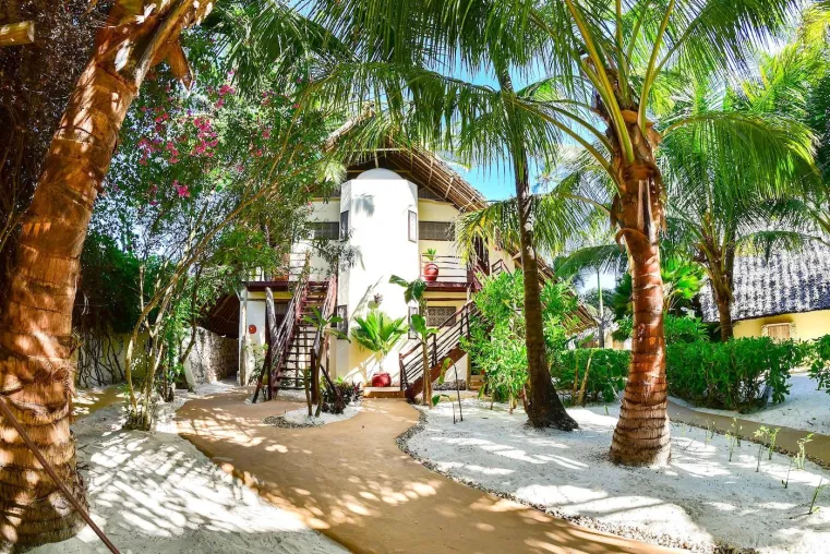 Bild: Sunshine Azure – das neue Boutiquehotel auf Sansibar
