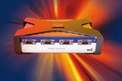 Neuer Frequenzmessverstärker für universelles Messdatenerfassungs-System QuantumX Bild: Neuer Frequenzmessverstärker für universelles Messdatenerfassungs-System QuantumX
