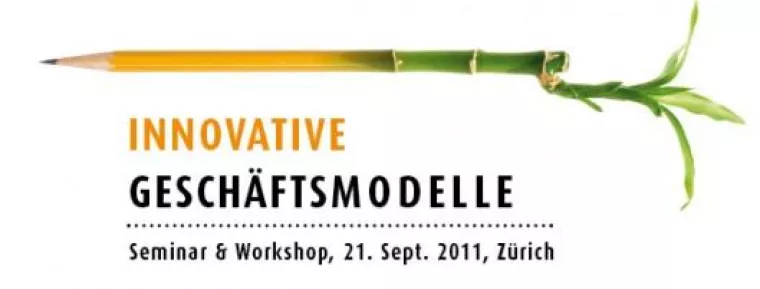 Bild: Erstes deutschsprachiges Seminar zum Thema Innovative Geschäftsmodelle