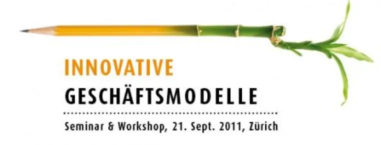 Erstes deutschsprachiges Seminar zum Thema Innovative Geschäftsmodelle Bild: Erstes deutschsprachiges Seminar zum Thema Innovative Geschäftsmodelle