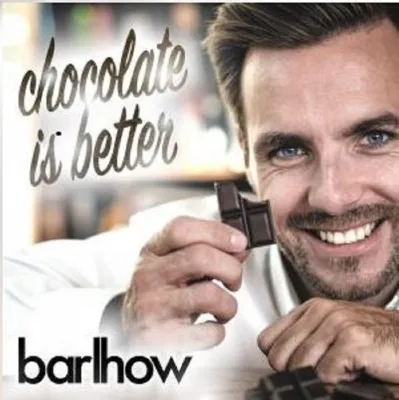 Bild: Chocolate is Better – die erste Single von Barlhow und ein sinnliches Gesamtkunstwerk