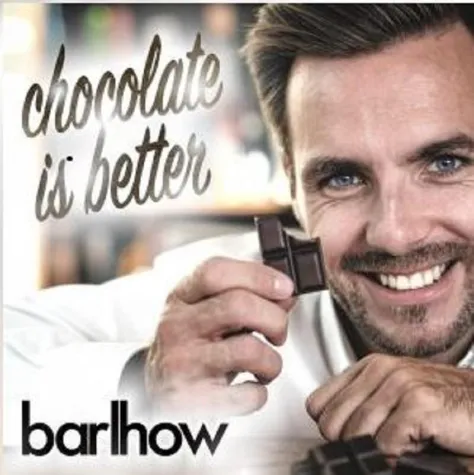 Bild: Chocolate is Better – die erste Single von Barlhow und ein sinnliches Gesamtkunstwerk