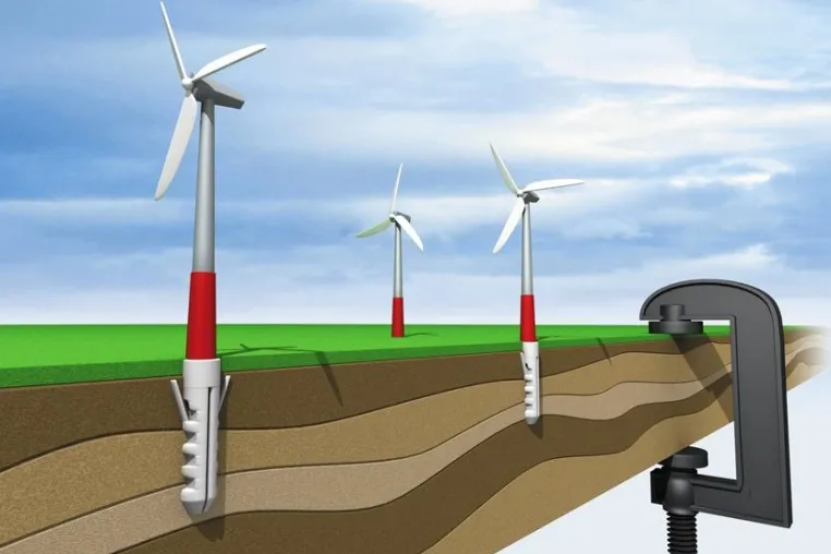 Bild: Nasse Füße – Tagung „Baugrunderkundung, Gründungsinstallation und -monitoring für Offshore-Windenergieanlagen“