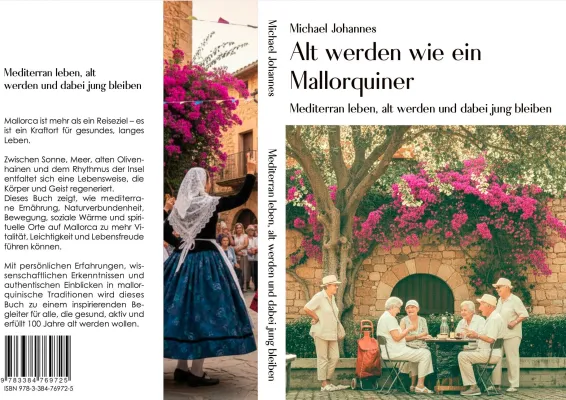 Alt werden wie ein Mallorquiner- alt werden und jung bleiben Bild: Alt werden wie ein Mallorquiner- alt werden und jung bleiben