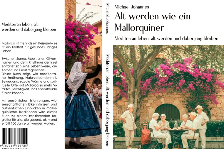 Bild: Alt werden wie ein Mallorquiner- alt werden und jung bleiben