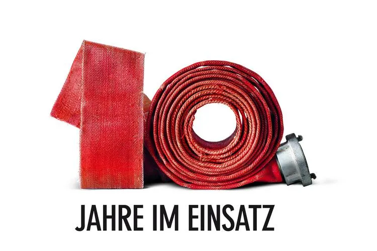 Bild: Feuerwear im Einsatz auf der I.L.M Winter Styles
