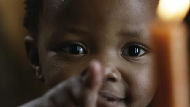 Bild: Joussen Karliczek startet TV-Kampagne für World Vision