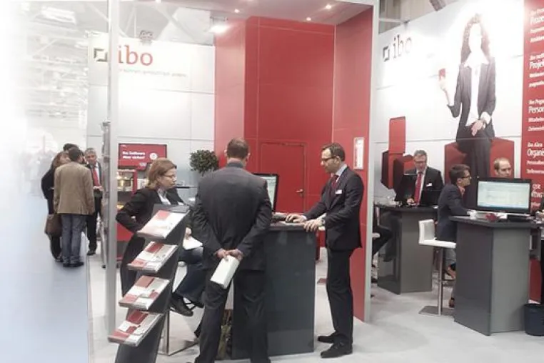 Prozesse, Projekte und Strukturen auf der CeBIT 2017 Bild: Prozesse, Projekte und Strukturen auf der CeBIT 2017
