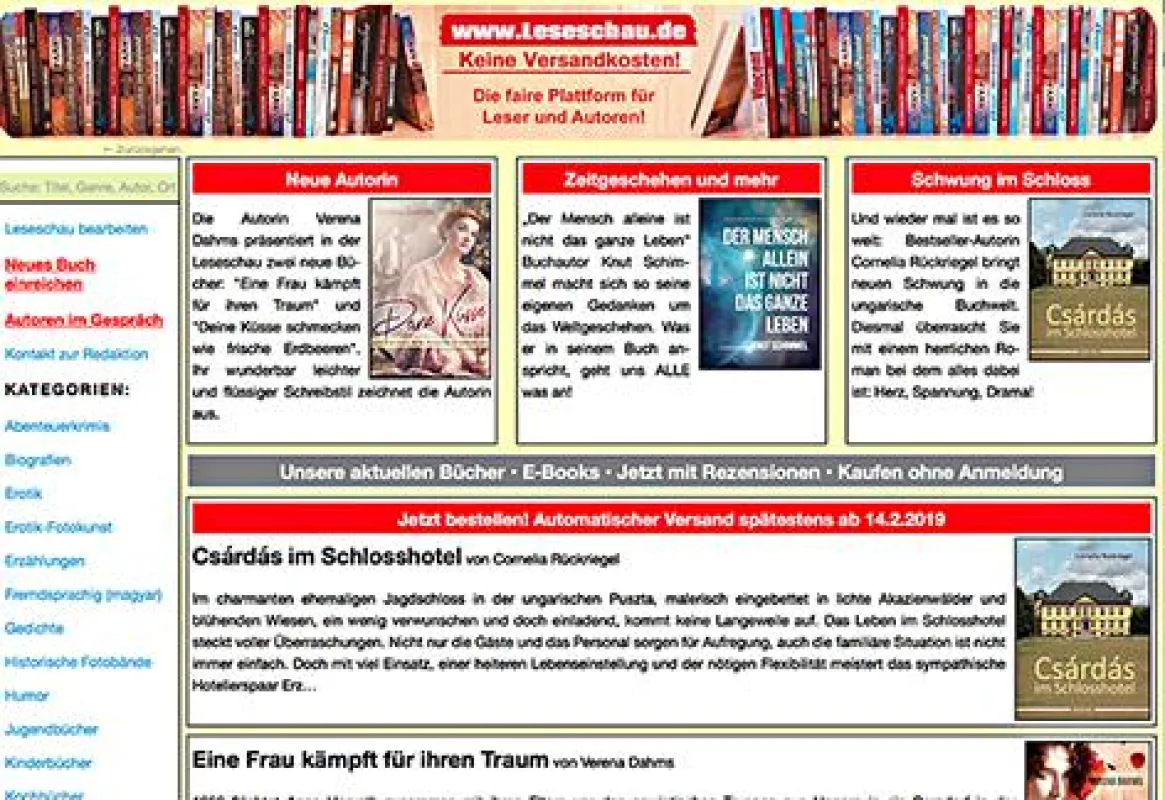 Lesen leicht gemacht!