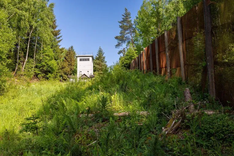 Über 750 Kilometer unberührte Natur: Das „Grüne Band“ an den Grenzflüssen Saale und Werra entdecken Bild: Über 750 Kilometer unberührte Natur: Das „Grüne Band“ an den Grenzflüssen Saale und Werra entdecken
